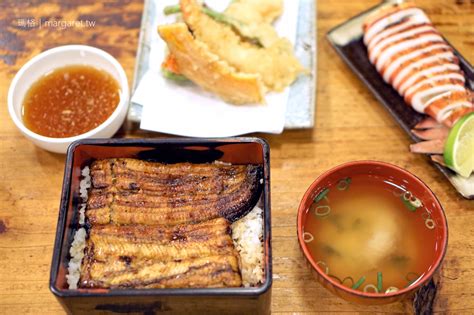 屋前|台北中山美食｜肥前屋 七條通裡的鰻魚飯老店，台北日本料理推 